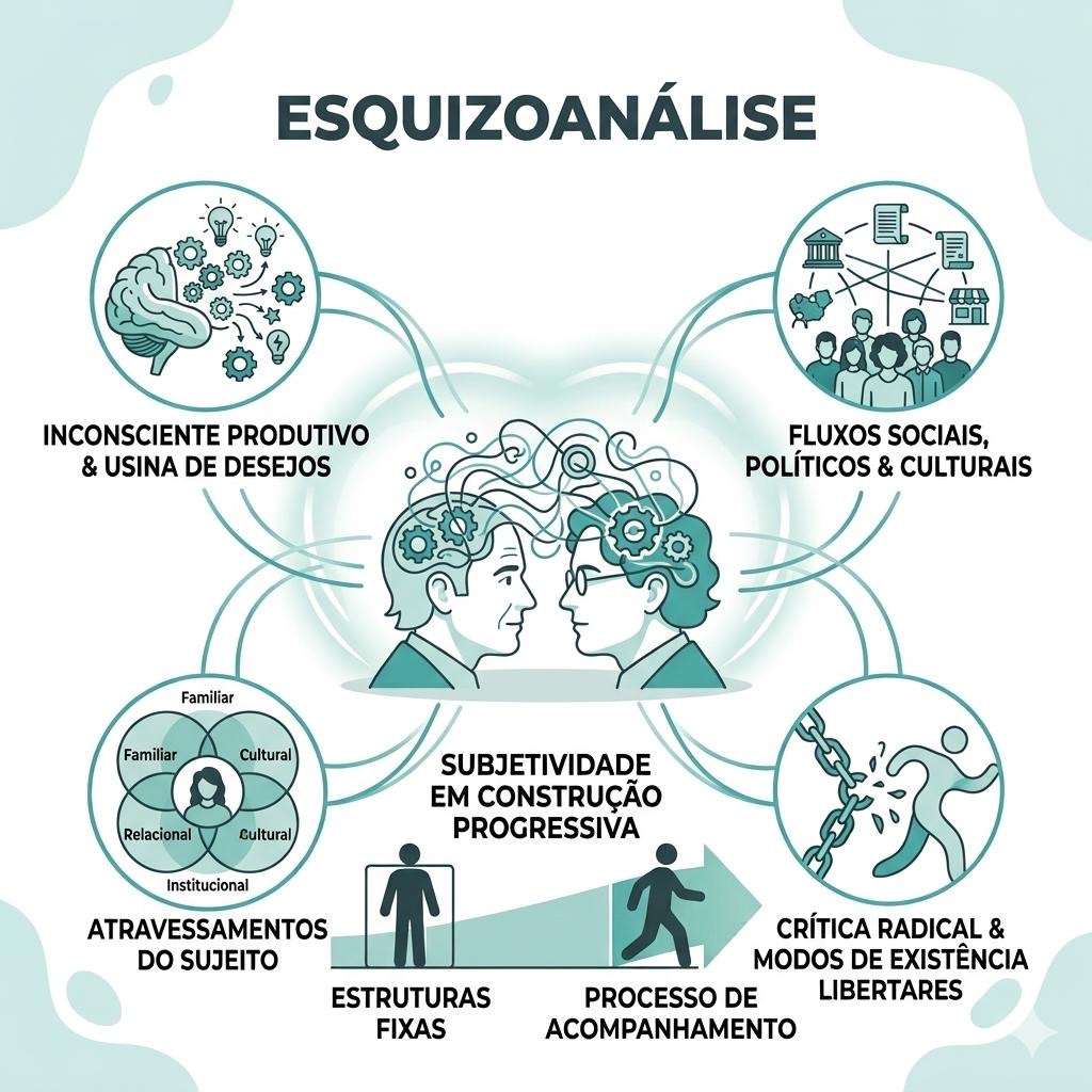 Esquizoanálise