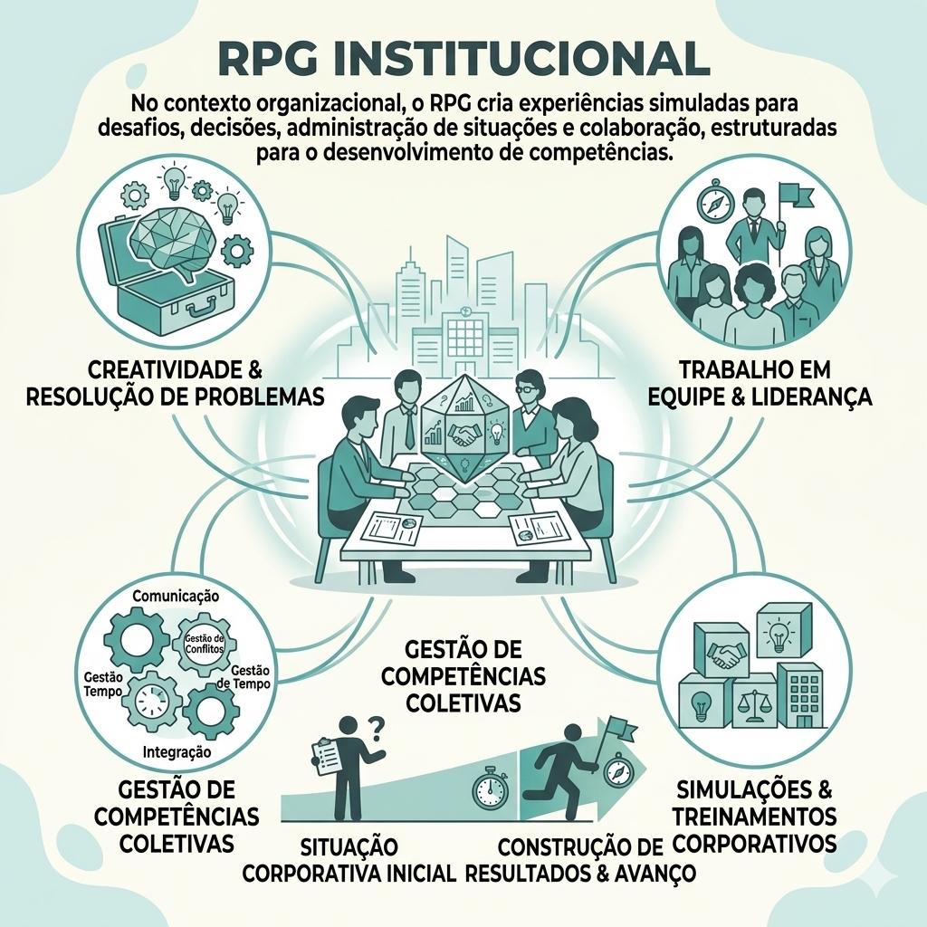 RPG Institucional